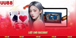 Luật chơi Baccarat