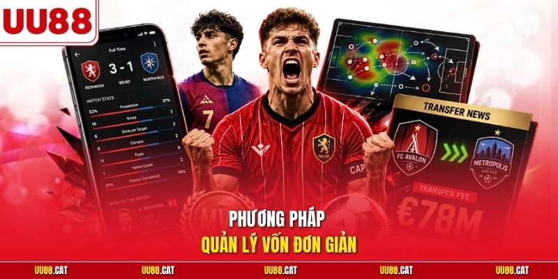 Phương pháp quản lý vốn đơn giản